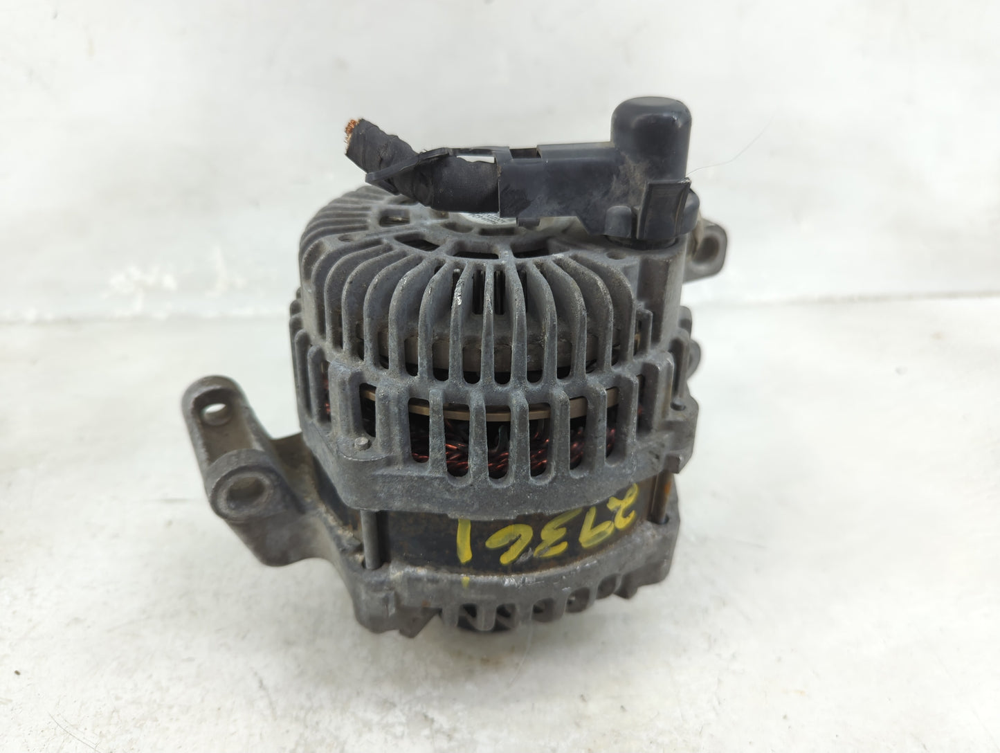 2014-2018 Jeep Cherokee Alternator Replacement Generator Charging Assembly Engine OEM P/N:A002TX3581ZC 56029624AB Fits OEM U