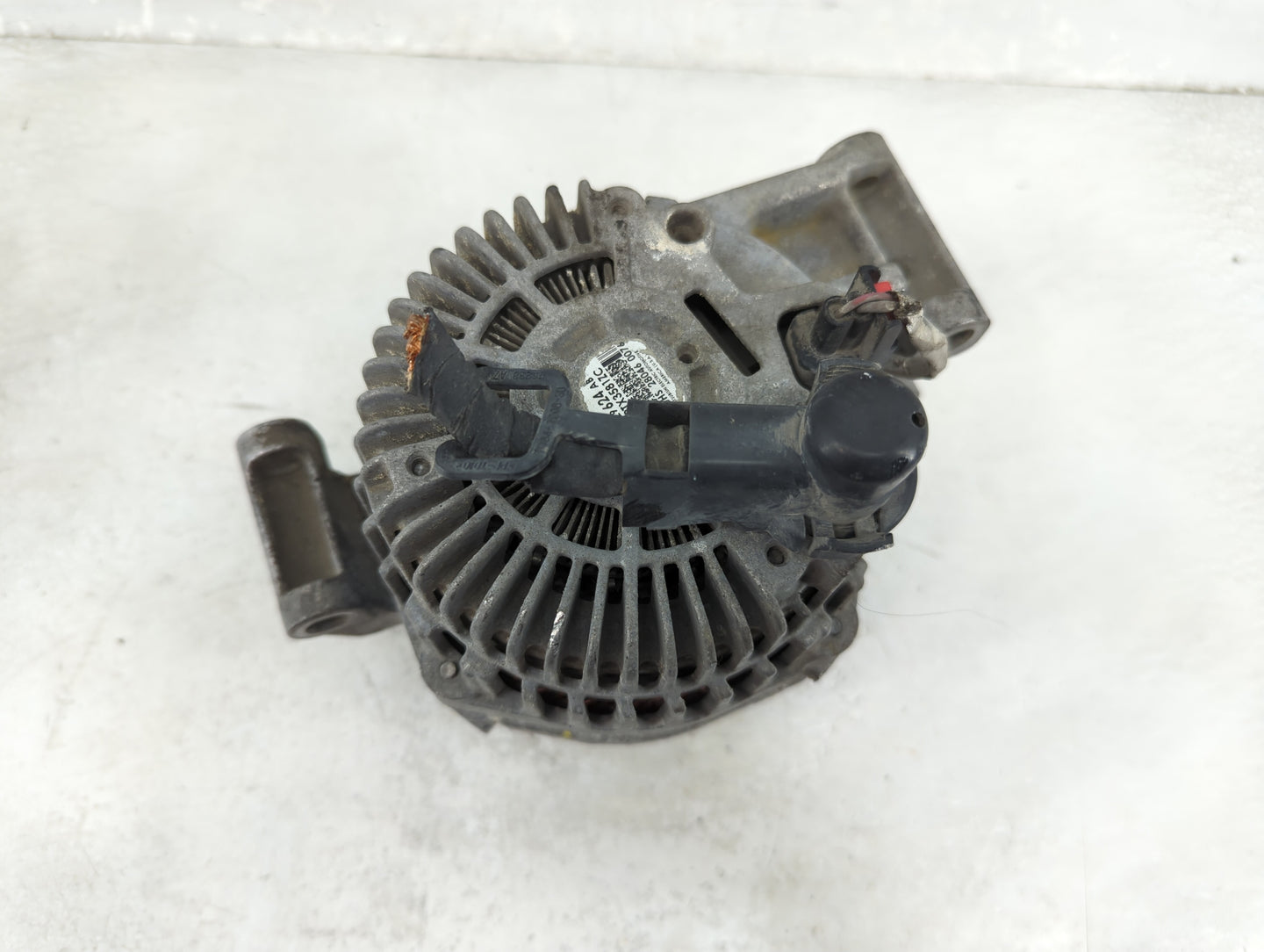 2014-2018 Jeep Cherokee Alternator Replacement Generator Charging Assembly Engine OEM P/N:A002TX3581ZC 56029624AB Fits OEM U