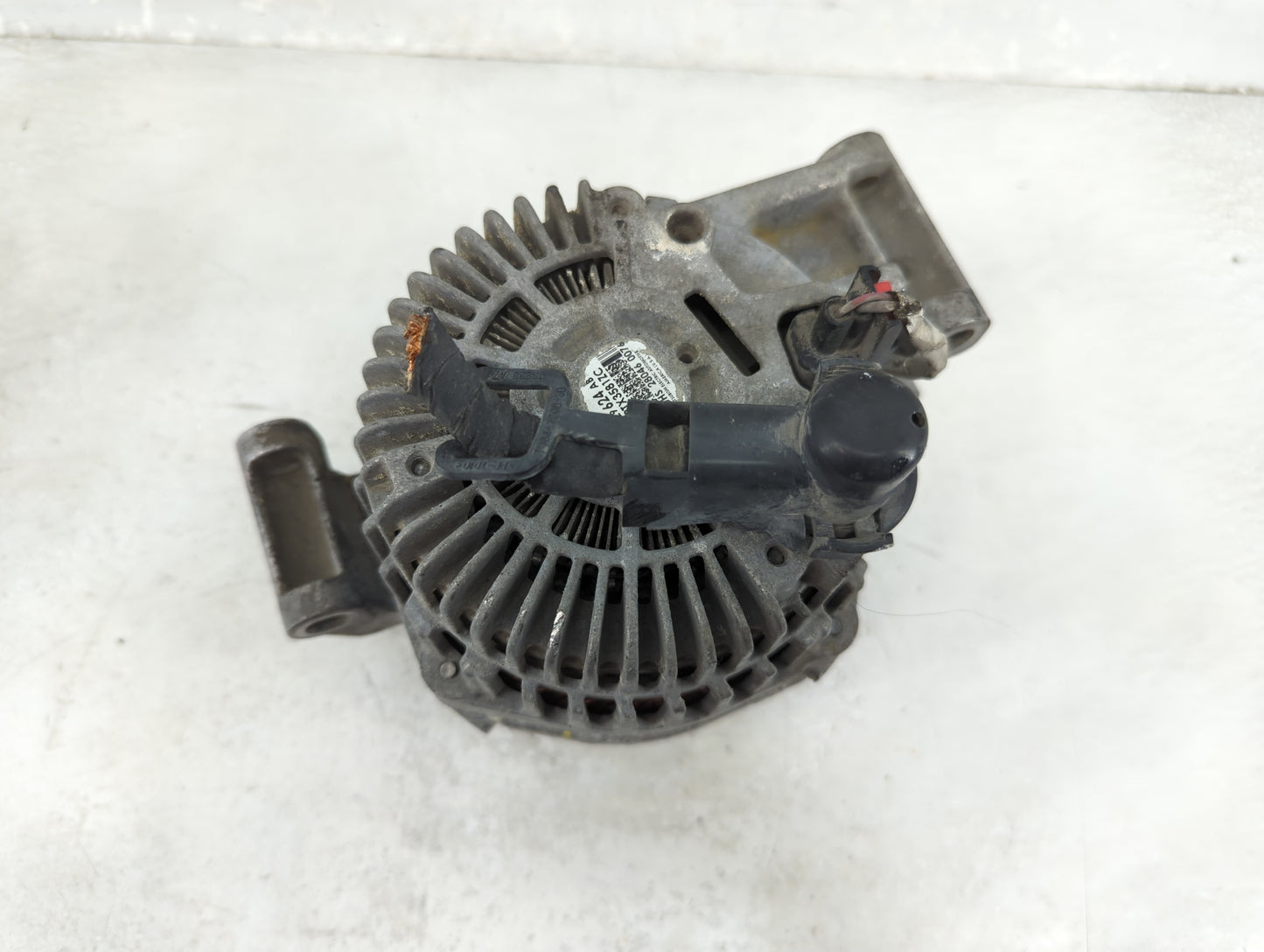 2014-2018 Jeep Cherokee Alternator Replacement Generator Charging Assembly Engine OEM P/N:A002TX3581ZC 56029624AB Fits OEM U