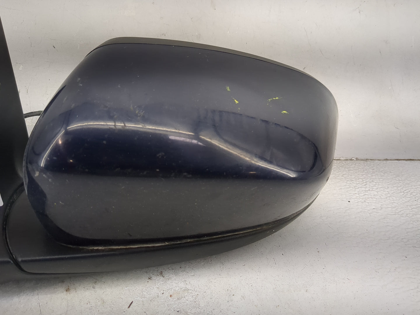 2014-2021 Jeep Cherokee Driver Side View Mirror - Left Door Mirror OEM Used - Oemusedautoparts1.com