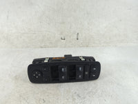 2014 Jeep Cherokee Master Power Window Switch Replacement Driver Side Left P/N:68141894AA Fits OEM Used Auto Parts - Oemused