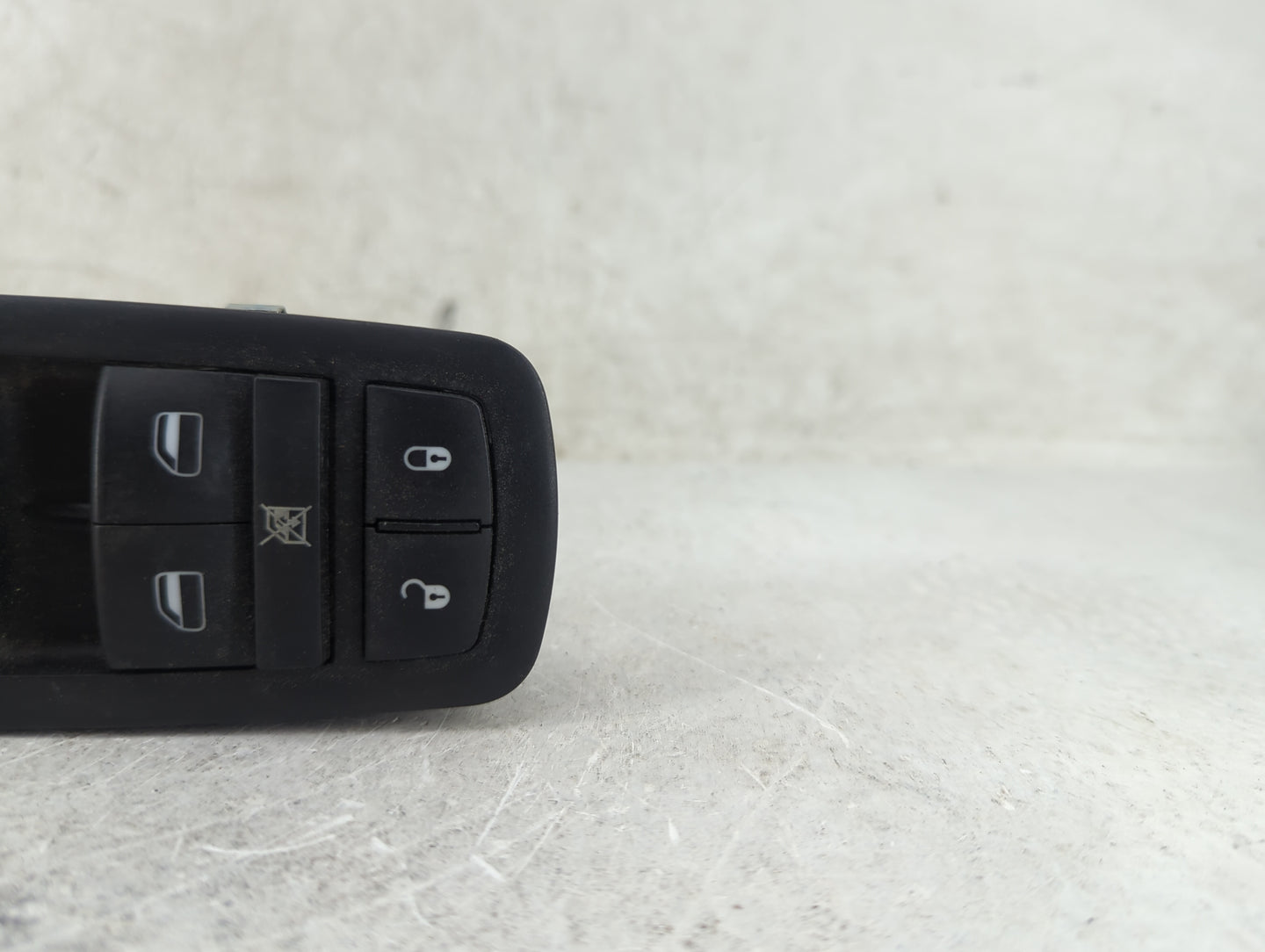2014 Jeep Cherokee Master Power Window Switch Replacement Driver Side Left P/N:68141894AA Fits OEM Used Auto Parts - Oemused