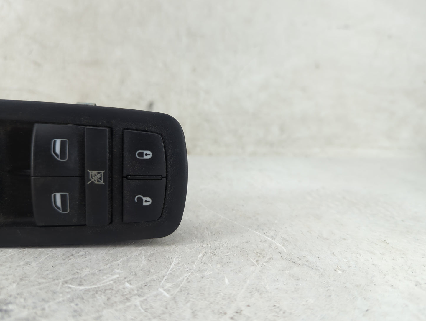 2014 Jeep Cherokee Master Power Window Switch Replacement Driver Side Left P/N:68141894AA Fits OEM Used Auto Parts - Oemused