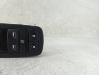 2014 Jeep Cherokee Master Power Window Switch Replacement Driver Side Left P/N:68141894AA Fits OEM Used Auto Parts - Oemused