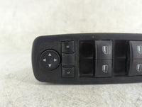 2014 Jeep Cherokee Master Power Window Switch Replacement Driver Side Left P/N:68141894AA Fits OEM Used Auto Parts - Oemused