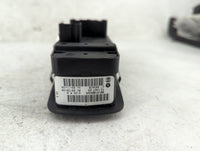 2014 Jeep Cherokee Master Power Window Switch Replacement Driver Side Left P/N:68141894AA Fits OEM Used Auto Parts - Oemused