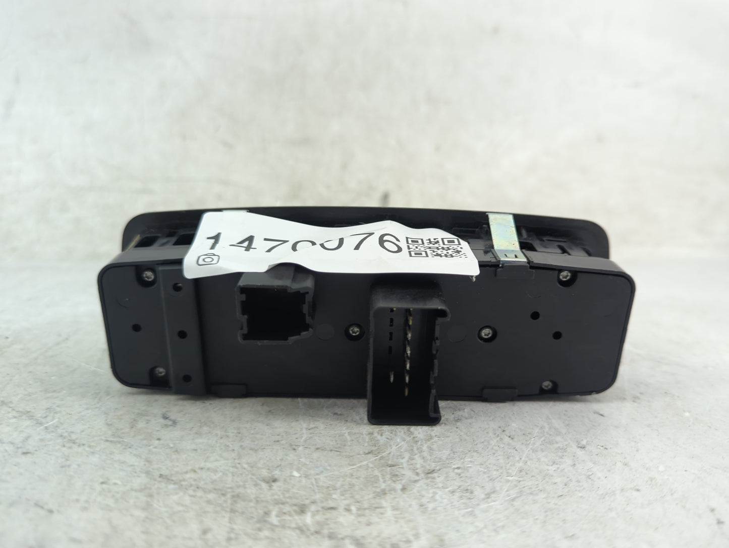 2014 Jeep Cherokee Master Power Window Switch Replacement Driver Side Left P/N:68141894AA Fits OEM Used Auto Parts - Oemused