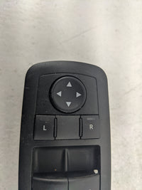 2014 Jeep Cherokee Master Power Window Switch Replacement Driver Side Left P/N:68141894AA Fits OEM Used Auto Parts - Oemused
