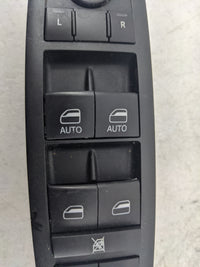 2014 Jeep Cherokee Master Power Window Switch Replacement Driver Side Left P/N:68141894AA Fits OEM Used Auto Parts - Oemused