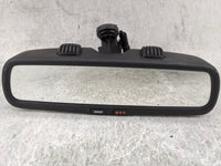 2014-2017 Jeep Cherokee Interior Rear View Mirror Replacement OEM P/N:68102497AA 31195P, A048070 Fits Fits 2014 2015 2016 20