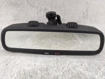 compare product 2014-2017 Jeep Cherokee Interior Rear View Mirror Replacement OEM P/N:68102497AA 31195P, A048070 Fits Fits 2014 2015 2016 2017 OEM Used Auto Parts