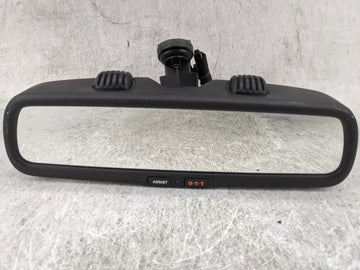 2014-2017 Jeep Cherokee Interior Rear View Mirror Replacement OEM P/N:68102497AA 31195P, A048070 Fits Fits 2014 2015 2016 20