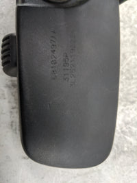 2014-2017 Jeep Cherokee Interior Rear View Mirror Replacement OEM P/N:68102497AA 31195P, A048070 Fits Fits 2014 2015 2016 20