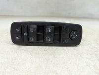 2014 Jeep Cherokee Master Power Window Switch Replacement Driver Side Left P/N:68141894AA 1010072, 863908 Fits OEM Used Auto
