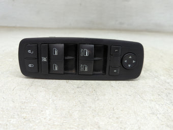 compare product 2014 Jeep Cherokee Master Power Window Switch Replacement Driver Side Left P/N:68141894AA 1010072, 863908 Fits OEM Used Auto Parts