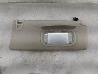 2014-2018 Jeep Cherokee Sun Visor Shade Replacement Passenger Right Mirror Fits Fits 2014 2015 2016 2017 2018 OEM Used Auto 