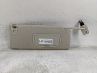 2014-2018 Jeep Cherokee Sun Visor Shade Replacement Passenger Right Mirror Fits Fits 2014 2015 2016 2017 2018 OEM Used Auto 