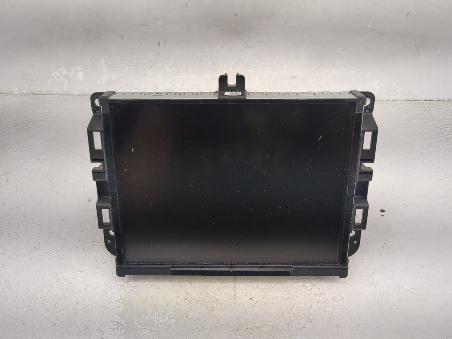2014 Jeep Cherokee Radio AM FM Cd Player Receiver Replacement P/N:T00BE220372245 68224531AD Fits OEM Used Auto Parts - Oemus