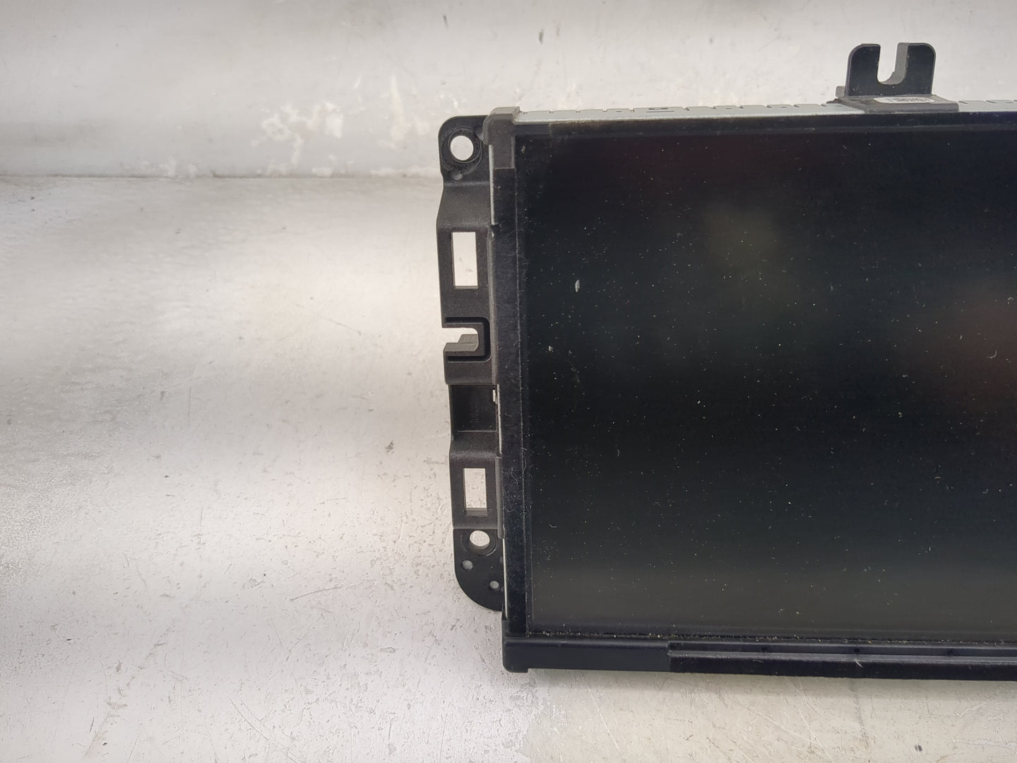 2014 Jeep Cherokee Radio AM FM Cd Player Receiver Replacement P/N:T00BE220372245 68224531AD Fits OEM Used Auto Parts - Oemus