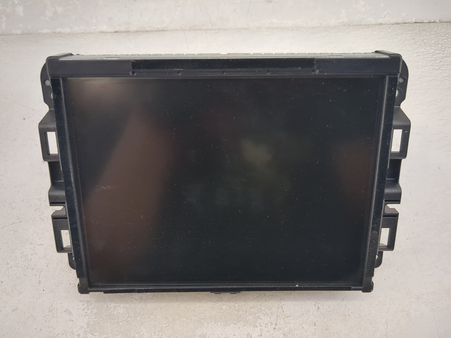 2014 Jeep Cherokee Radio AM FM Cd Player Receiver Replacement P/N:68211959AF QNG-BE2801, 6434C-BE2801, LLGE3406 Fits OEM Use
