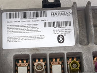 2014 Jeep Cherokee Radio AM FM Cd Player Receiver Replacement P/N:68211959AF QNG-BE2801, 6434C-BE2801, LLGE3406 Fits OEM Use