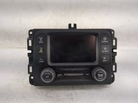 2014 Jeep Cherokee Radio AM FM Cd Player Receiver Replacement P/N:P05091551AD Fits OEM Used Auto Parts - Oemusedautoparts1.c