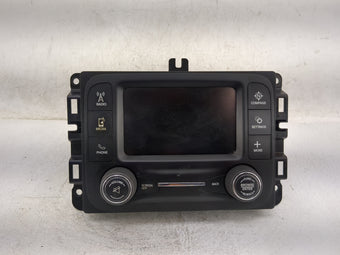 compare product 2014 Jeep Cherokee Radio AM FM Cd Player Receiver Replacement P/N:P05091551AD Fits OEM Used Auto Parts