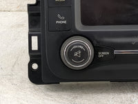 2014 Jeep Cherokee Radio AM FM Cd Player Receiver Replacement P/N:P05091551AD Fits OEM Used Auto Parts - Oemusedautoparts1.c