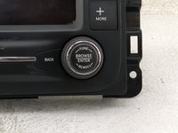 2014 Jeep Cherokee Radio AM FM Cd Player Receiver Replacement P/N:P05091551AD Fits OEM Used Auto Parts - Oemusedautoparts1.c