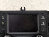 2014 Jeep Cherokee Radio AM FM Cd Player Receiver Replacement P/N:P05091551AD Fits OEM Used Auto Parts - Oemusedautoparts1.c