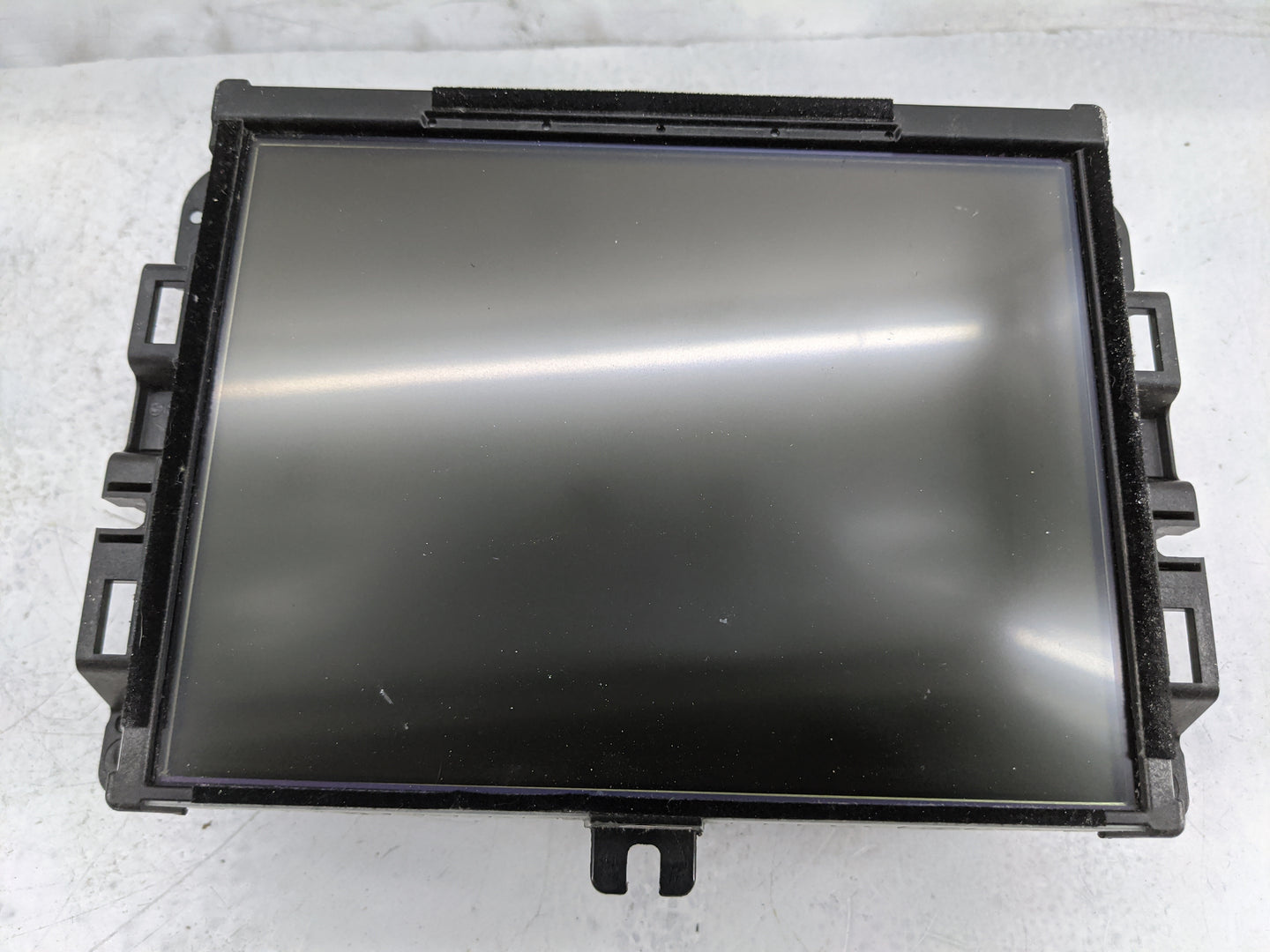 2014 Jeep Cherokee Information Display Screen 1477254 - Oemusedautoparts1.com
