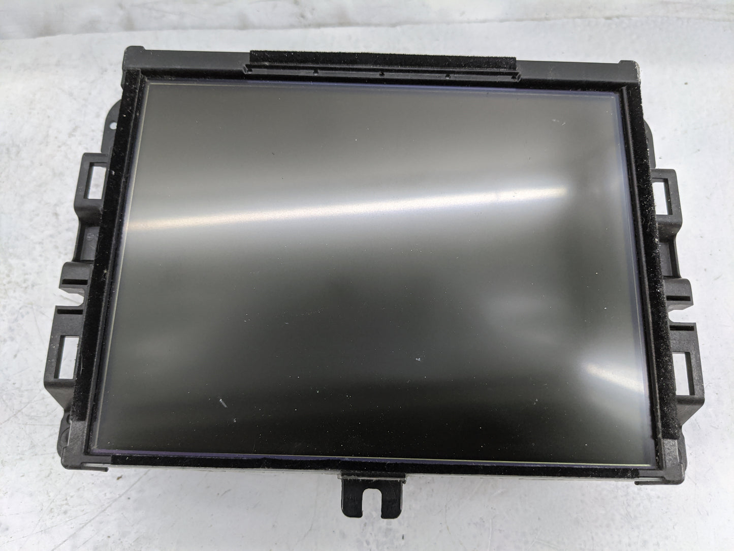 2014 Jeep Cherokee Information Display Screen 1477254 - Oemusedautoparts1.com