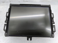 2014 Jeep Cherokee Information Display Screen 1477254 - Oemusedautoparts1.com