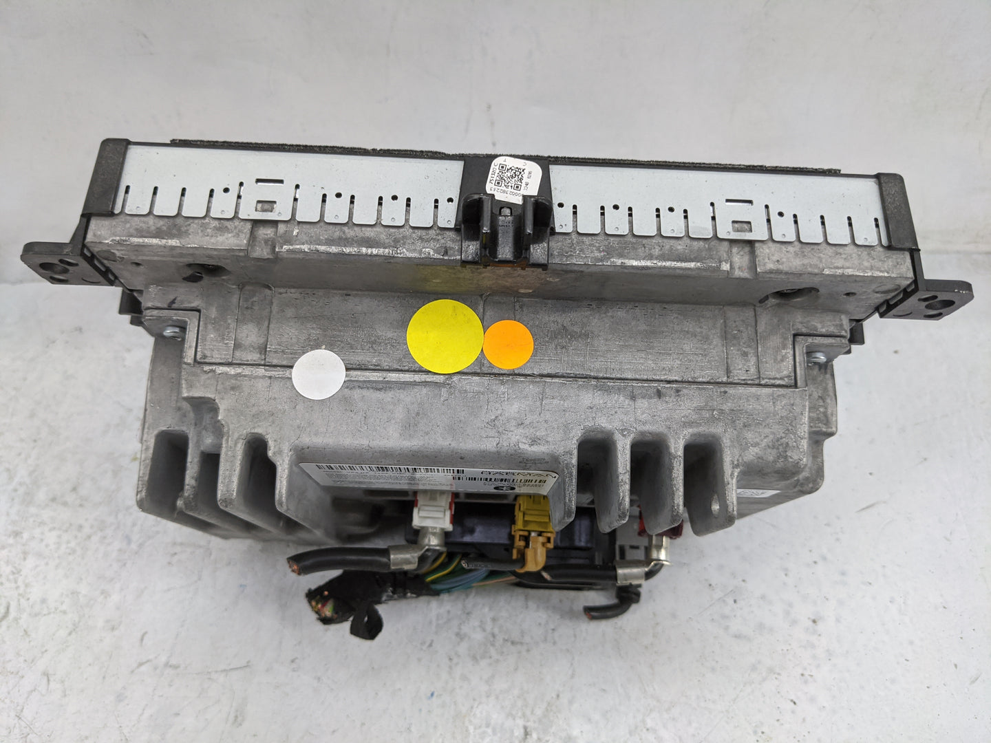 2014 Jeep Cherokee Information Display Screen 1477254 - Oemusedautoparts1.com
