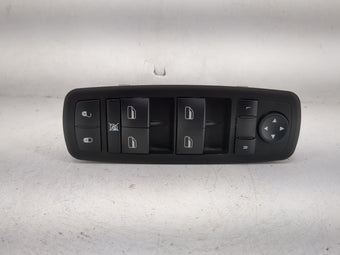 compare product 2014 Jeep Cherokee Master Power Window Switch Replacement Driver Side Left Fits OEM Used Auto Parts