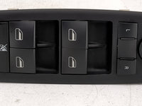 2014 Jeep Cherokee Master Power Window Switch Replacement Driver Side Left Fits OEM Used Auto Parts - Oemusedautoparts1.com