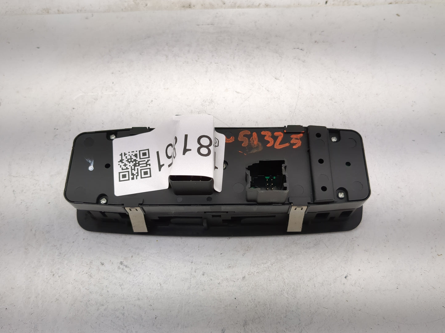 2014 Jeep Cherokee Master Power Window Switch Replacement Driver Side Left Fits OEM Used Auto Parts - Oemusedautoparts1.com