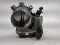 2014 Jeep Cherokee Throttle Body P/N:04891970AB Fits Fits 2013 2015 2016 OEM Used Auto Parts - Oemusedautoparts1.com