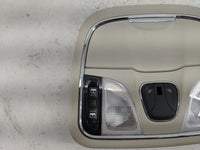 2014 Jeep Cherokee Overhead Console W/rear Climate Control Tan - Oemusedautoparts1.com