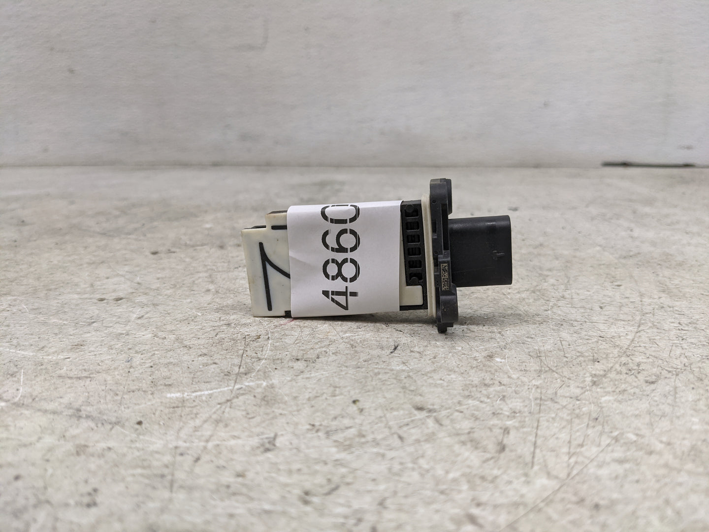 2014-2018 Jeep Cherokee Mass Air Flow Meter Maf 1486012 - Oemusedautoparts1.com