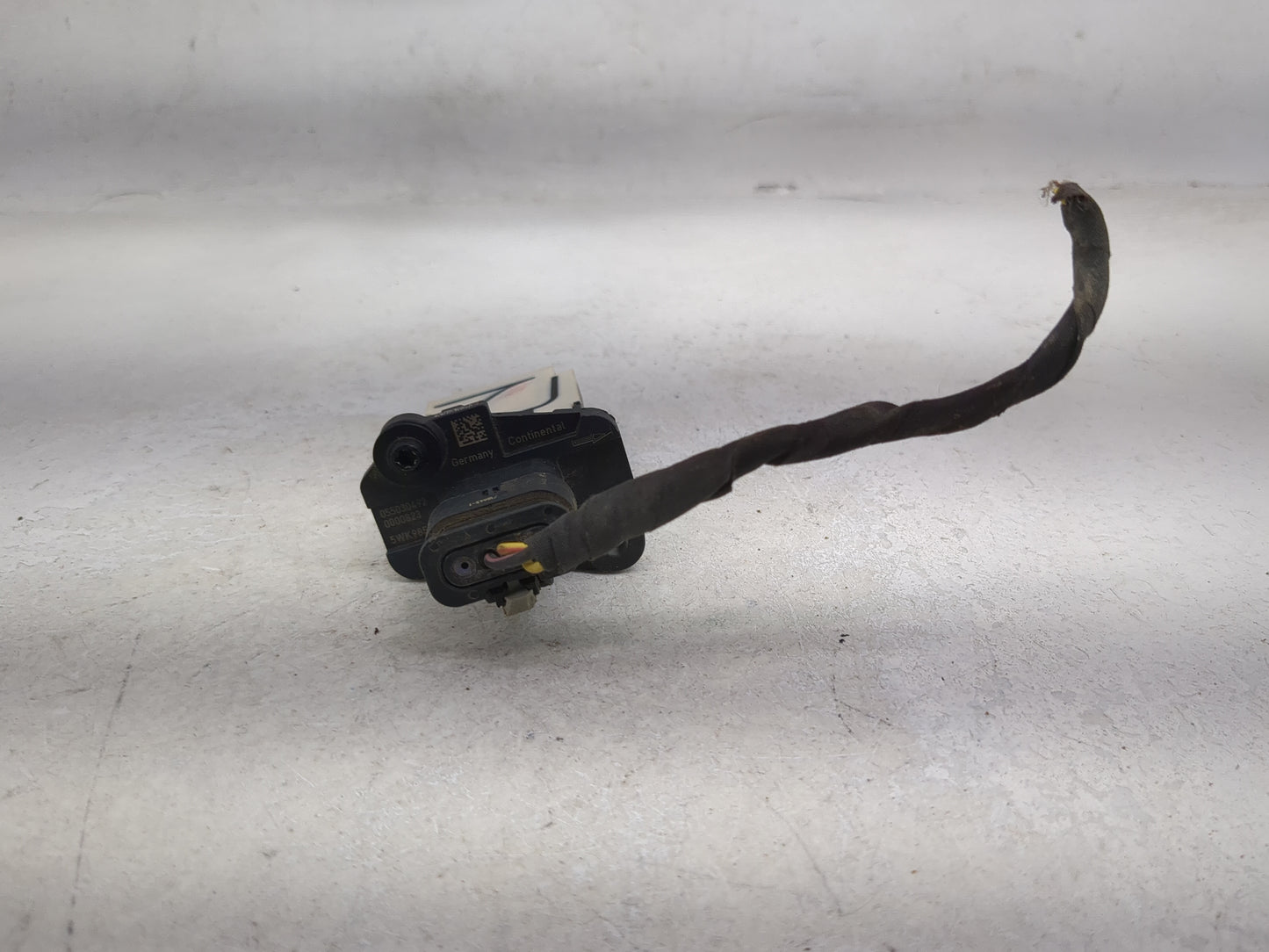 2014-2018 Jeep Cherokee Mass Air Flow Meter Maf 1486527 - Oemusedautoparts1.com