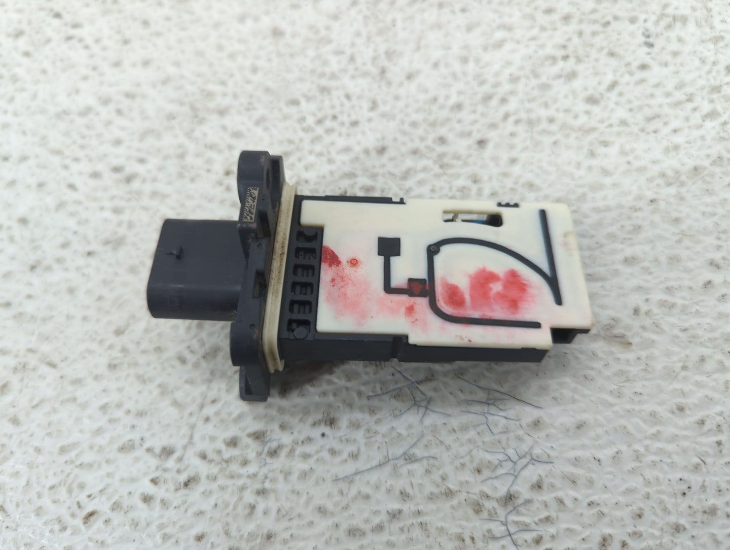 2014-2018 Jeep Cherokee Mass Air Flow Meter Maf 1487315 - Oemusedautoparts1.com