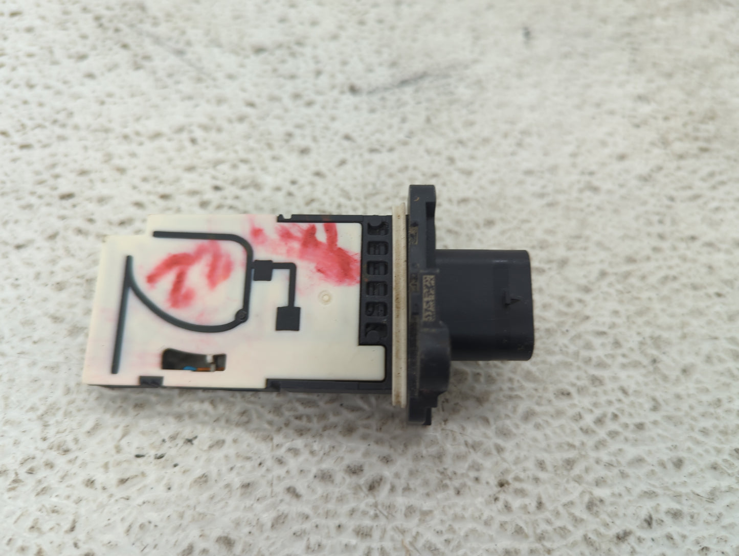2014-2018 Jeep Cherokee Mass Air Flow Meter Maf 1487521 - Oemusedautoparts1.com