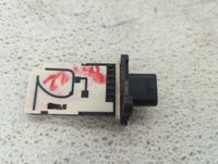 2014-2018 Jeep Cherokee Mass Air Flow Meter Maf 1487521 - Oemusedautoparts1.com