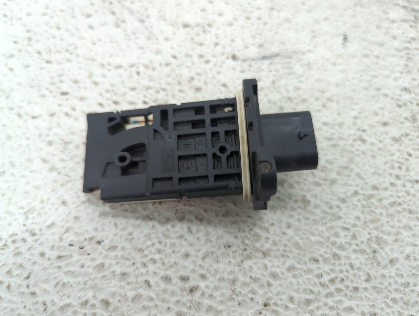 2014-2018 Jeep Cherokee Mass Air Flow Meter Maf 1487521 - Oemusedautoparts1.com