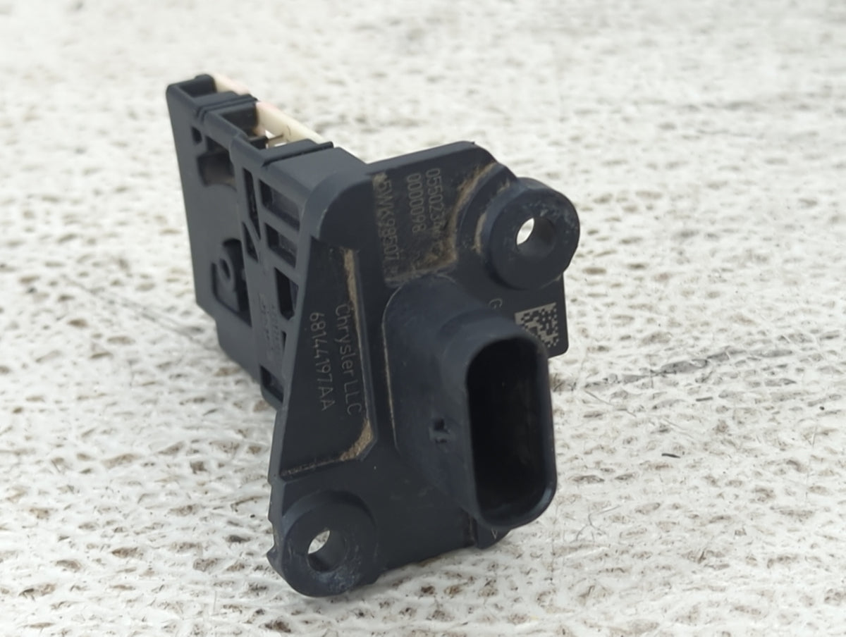 2014-2018 Jeep Cherokee Mass Air Flow Meter Maf Sensor 1487521 - Oemusedautoparts1.com