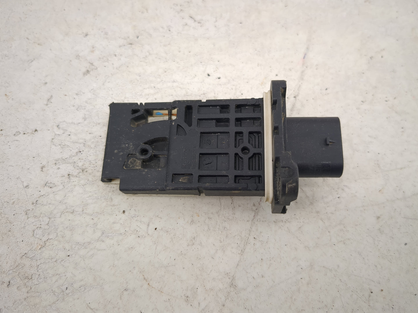 2014-2018 Jeep Cherokee Mass Air Flow Meter Maf 1489736 - Oemusedautoparts1.com