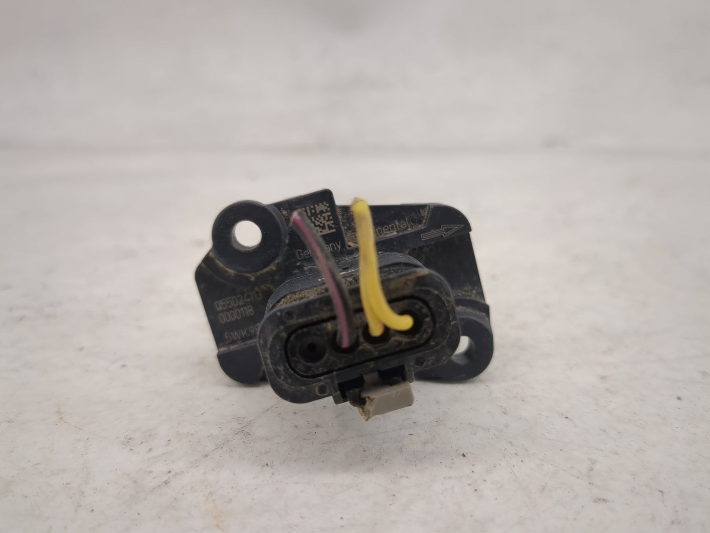 2014-2018 Jeep Cherokee Mass Air Flow Meter Maf 1489770 - Oemusedautoparts1.com