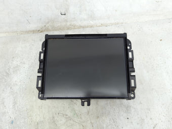 compare product 2014 Jeep Cherokee Information Radio Display Screen 1491612