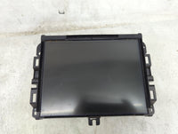 2014 Jeep Cherokee Information Radio Display Screen 1491612 - Oemusedautoparts1.com